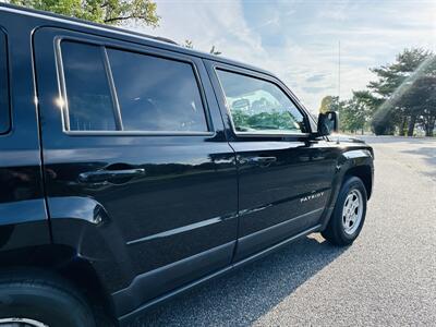 2014 Jeep Patriot Sport - Photo 15 - Thomasville, NC 27360