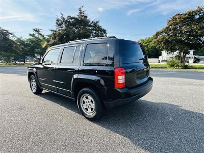 2014 Jeep Patriot Sport - Photo 7 - Thomasville, NC 27360
