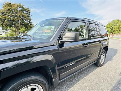 2014 Jeep Patriot Sport - Photo 11 - Thomasville, NC 27360