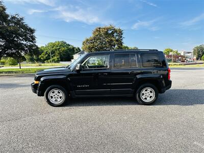 2014 Jeep Patriot Sport - Photo 8 - Thomasville, NC 27360