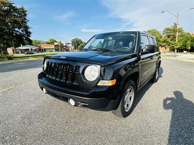 2014 Jeep Patriot Sport - Photo 1 - Thomasville, NC 27360