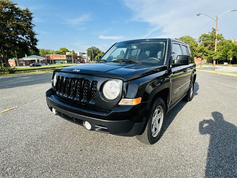 2014 Jeep Patriot Sport   - Photo 1 - Thomasville, NC 27360