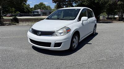 2012 Nissan Versa 1.8 S Hatchback