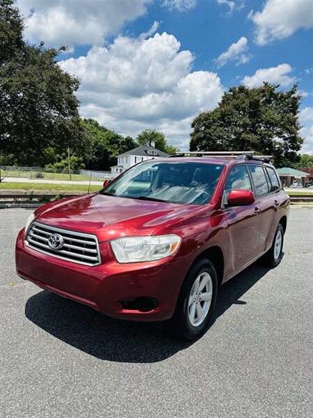 2008 Toyota Highlander  