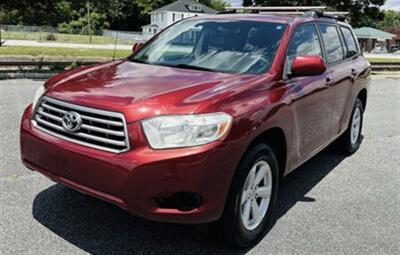 2008 Toyota Highlander SUV