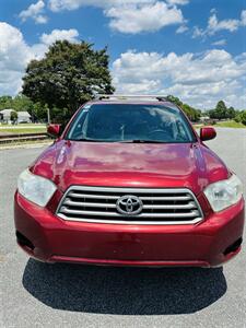 2008 Toyota Highlander   - Photo 2 - Thomasville, NC 27360