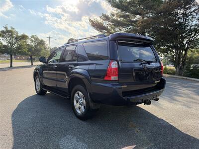 2008 Toyota 4Runner SR5 AWD - Photo 7 - Thomasville, NC 27360