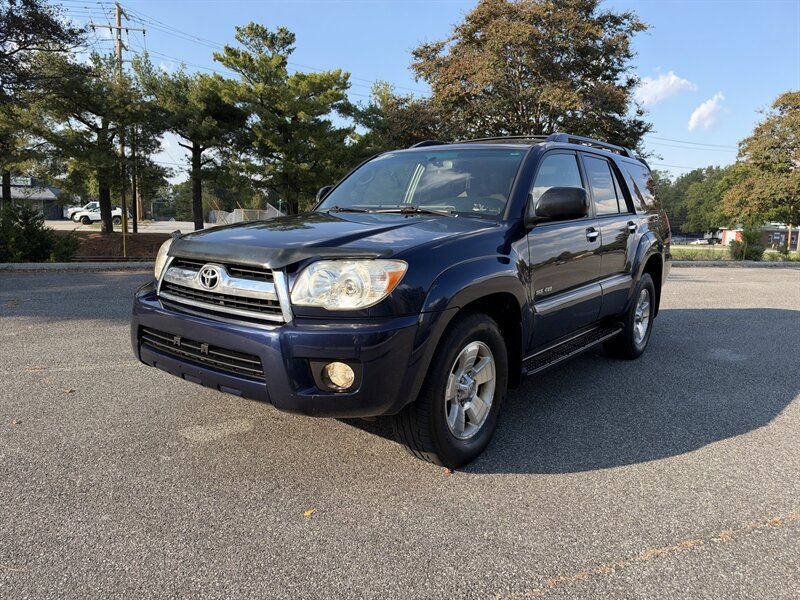 2008 Toyota 4Runner SR5  AWD