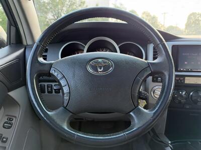 2008 Toyota 4Runner SR5 AWD - Photo 19 - Thomasville, NC 27360