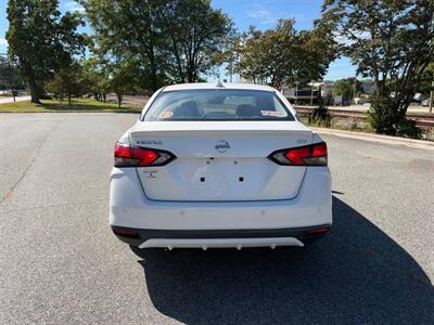 2020 Nissan Versa SV - Photo 6 - Thomasville, NC 27360