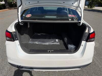 2020 Nissan Versa SV - Photo 19 - Thomasville, NC 27360