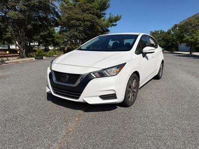 2020 Nissan Versa SV - Photo 1 - Thomasville, NC 27360