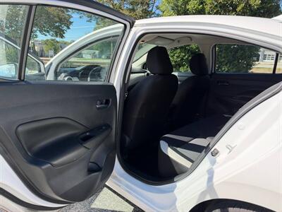 2020 Nissan Versa SV - Photo 9 - Thomasville, NC 27360