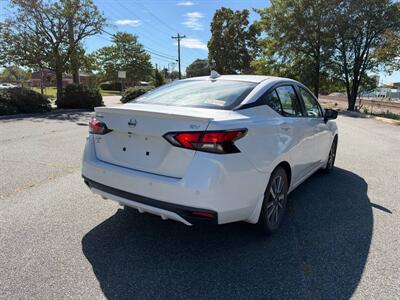 2020 Nissan Versa SV - Photo 5 - Thomasville, NC 27360