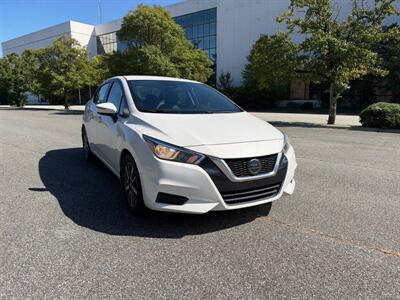 2020 Nissan Versa SV - Photo 3 - Thomasville, NC 27360