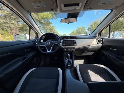 2020 Nissan Versa SV - Photo 16 - Thomasville, NC 27360