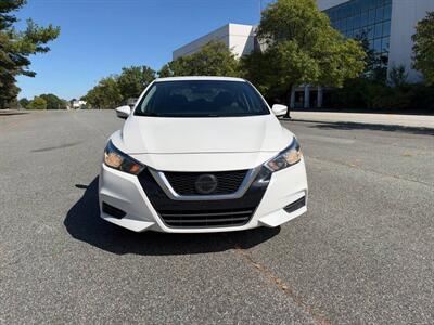 2020 Nissan Versa SV - Photo 2 - Thomasville, NC 27360