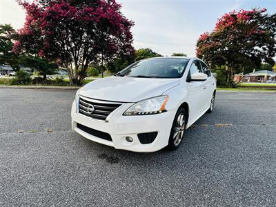 2014 Nissan Sentra SR - Photo 1 - Thomasville, NC 27360