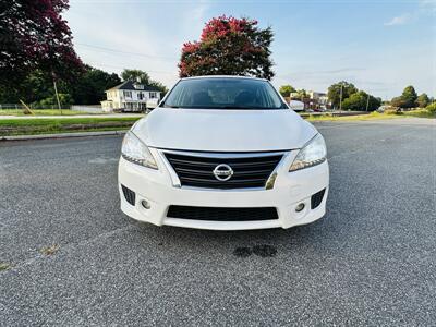 2014 Nissan Sentra SR - Photo 2 - Thomasville, NC 27360
