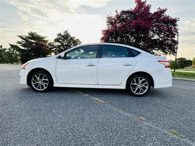 2014 Nissan Sentra SR - Photo 8 - Thomasville, NC 27360