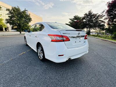 2014 Nissan Sentra SR - Photo 7 - Thomasville, NC 27360