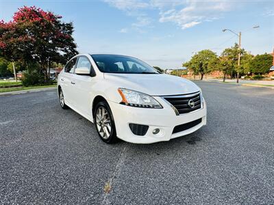 2014 Nissan Sentra SR - Photo 3 - Thomasville, NC 27360