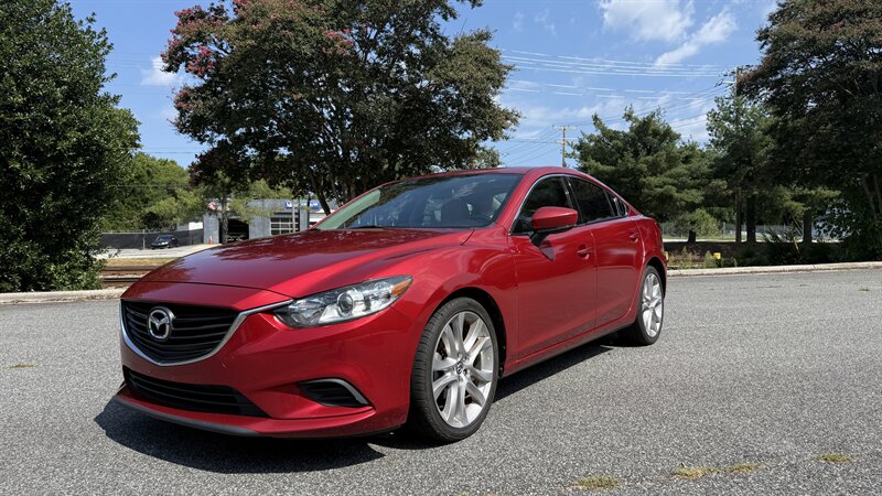 2017 Mazda MAZDA6 Touring   - Photo 1 - Thomasville, NC 27360