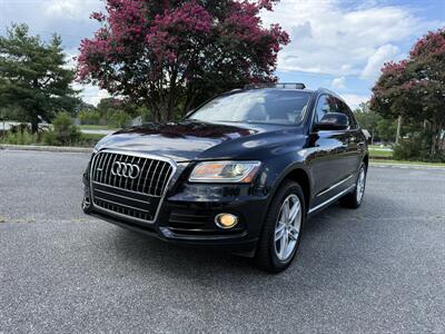 2016 Audi Q5 2.0T quattro Premium Plus SUV