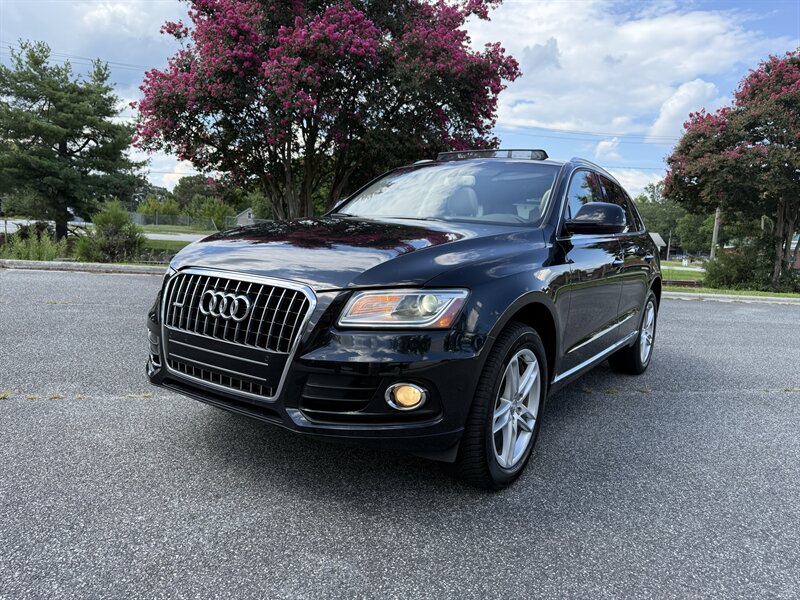 2016 Audi Q5 2.0T quattro Premium Plus  