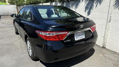 2017 Toyota Camry LE   - Photo 5 - Sacramento, CA 95825