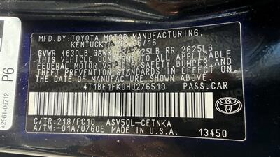 2017 Toyota Camry LE   - Photo 16 - Sacramento, CA 95825