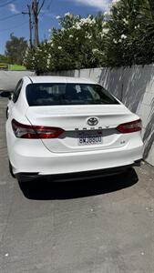 2019 Toyota Camry LE   - Photo 5 - Sacramento, CA 95825