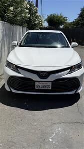 2019 Toyota Camry LE   - Photo 4 - Sacramento, CA 95825