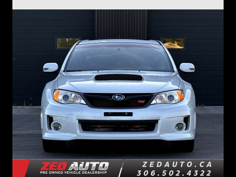 2013 Subaru Impreza WRX STI  