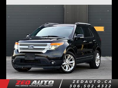 2015 Ford Explorer XLT SUV