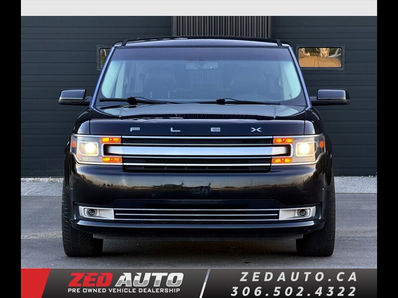 2015 Ford Flex Limited  