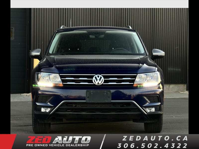 2021 Volkswagen Tiguan SE  