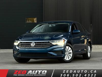 2019 Volkswagen Jetta S Sedan