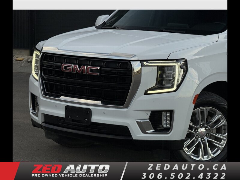 2021 GMC Yukon SLE  
