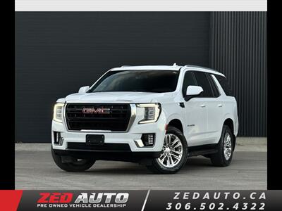2021 GMC Yukon SLE SUV