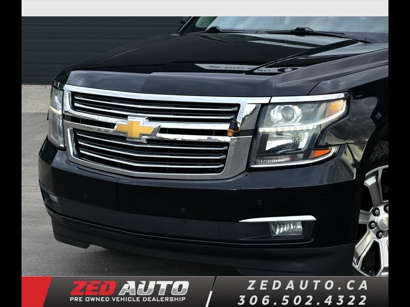 2017 Chevrolet Suburban Premier  