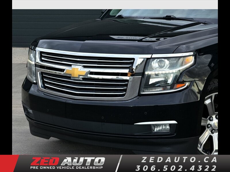 2017 Chevrolet Suburban Premier  