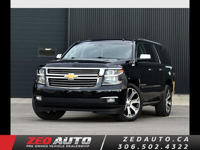 2017 Chevrolet Suburban Premier SUV