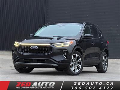 2023 Ford Escape Platinum SUV