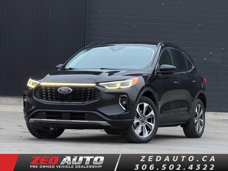 2023 Ford Escape Platinum  
