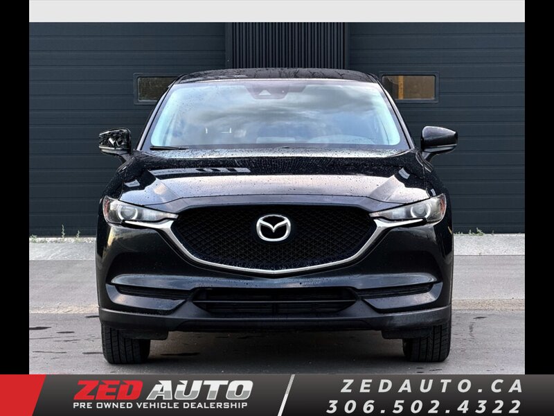 2020 Mazda CX-5 SPORT AWD  