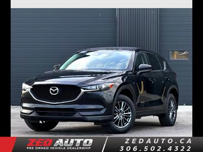 2020 Mazda CX-5 SPORT AWD SUV