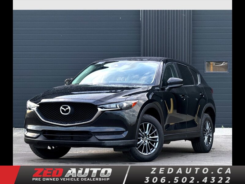 2020 Mazda CX-5 SPORT AWD  