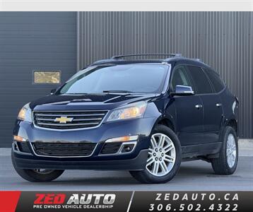 2015 Chevrolet Traverse LT SUV