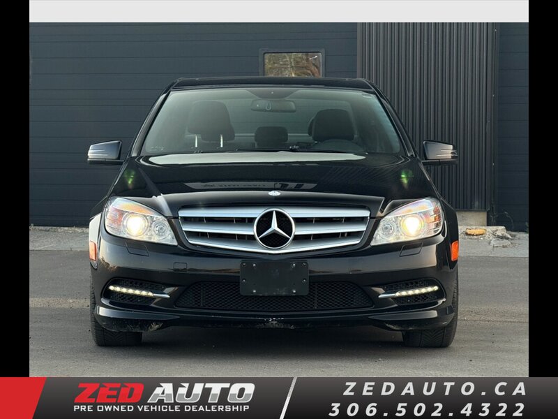 2011 Mercedes-Benz C 350 4MATIC  